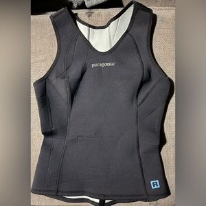 Patagonia Black Women's Swim Top